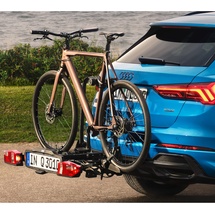 Audi 8Y0071105 Fahrradträger für die Anhängevorrichtung, faltbar