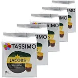 TASSIMO Jacobs Espresso Classico 5 x 16 St.