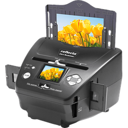 REFLECTA 64220 3IN1 Scanner , 1.800 dpi