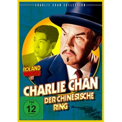 Charlie Chan - Der Chinesische Ring (DVD)