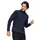 Maier Sports Fleecepullover Dennis Blau 4XL