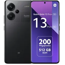 Xiaomi Redmi Note 13 Pro+ 5G 8 GB RAM 256 GB Midnight Black