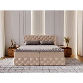 GRAINGOLD Canolo 180 x 200 cm Beige