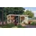 Karibu Gartenhaus Kerko 6 5,58 x 3,31 m Terragrau