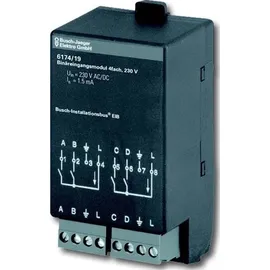 Busch-Jaeger Binäreingangsmodul 6174/19