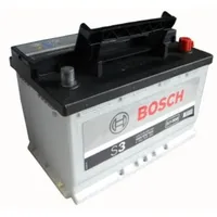 Bosch Batterie für Auto S3008 70 Ah Rechts Spritzfertig Stichwort 640 A