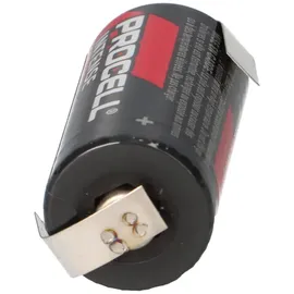Duracell Procell Intense CR123A 1600 mAh 1 St.