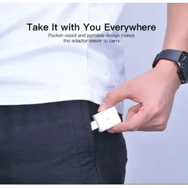 Sonoff Micro Smart USB Adaptor, Schaltaktor für USB Geräte, WiFi