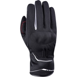 Ixon Pro Globe Kinder Motorradhandschuhe, schwarz-weiss, Größe S