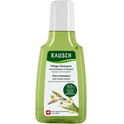 RAUSCH Pflege-Shampoo mit Schweizer Kräutern