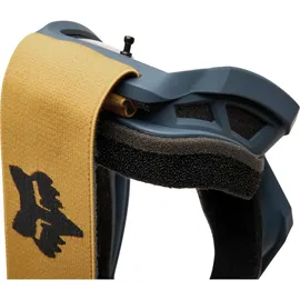 Fox MTB Main Goggle One Size Orange/Bronze