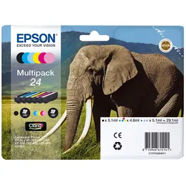 Epson 24 Multipack color