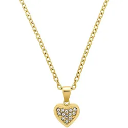 Kinderkette mit Herz Anhänger - s.Oliver Jewelry Modell: 2036823