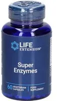 LIFE EXTENSION® Super Enzymes Capsule(S) 60 pc(s)