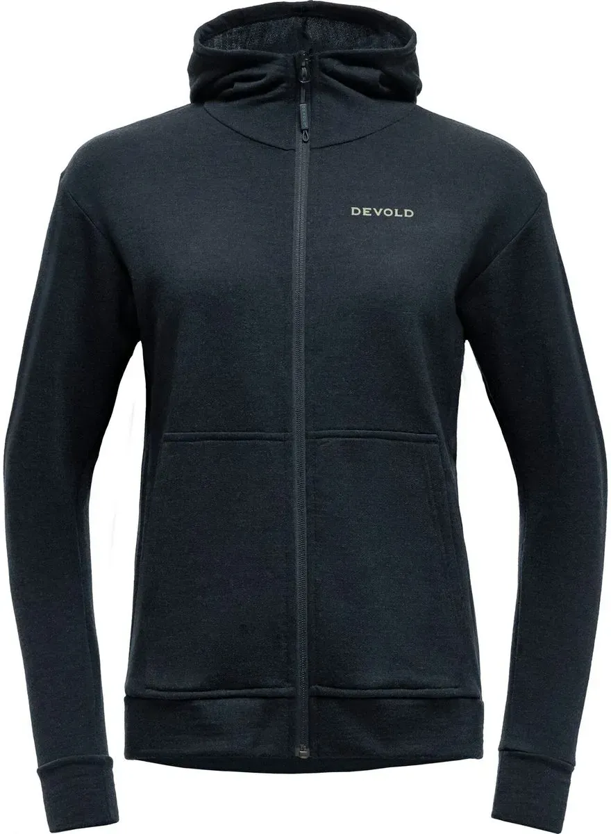 Devold of Norway Everyday Zip Hoodie WMN ink (284A) L