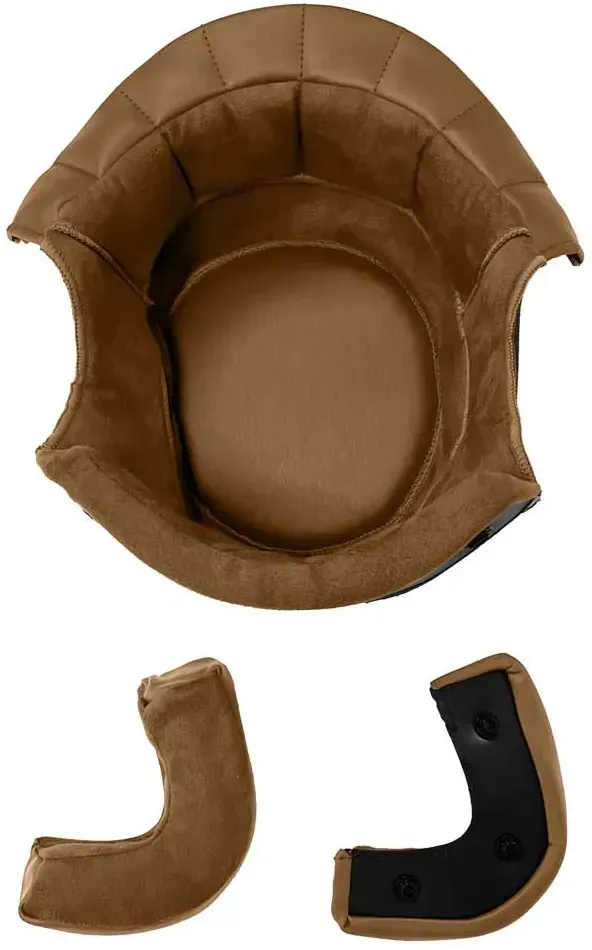 Stormer Quartz Innenpolsterung - Brown - L