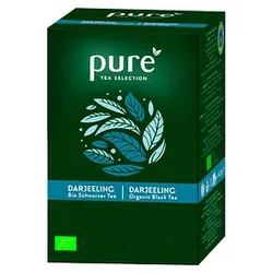 pure BIO Darjeeling Bio-Tee 25 Portionen