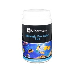 Silbermann Meersalz pro Color KH 8