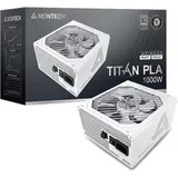 Montech Titan Platinum 1000 W Netzteil