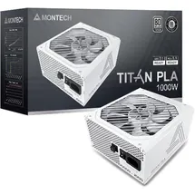 Montech Titan Platinum 1000 W Netzteil