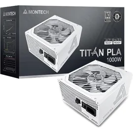 Montech Titan Platinum 1000 W Netzteil