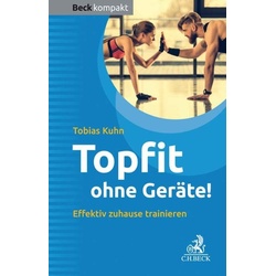 Topfit ohne Geräte! als eBook Download von Tobias Kuhn