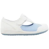 SAFETY JOGGER Sicherheits und Arbeitsschuhe Damen - Camille - Pflegeschuhe, Berufsschuhe Pflege EU 39, Weiß - 39 EU