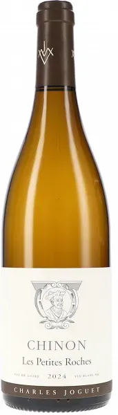 Les Petites Roches, blanc AOC Charles Joguet 2024 BIO