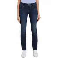 Tom Tailor Straight Jeans Dark Stone Wash Denim 26
