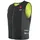 Dainese Smart V2 Airbag Weste, schwarz/gelb, L