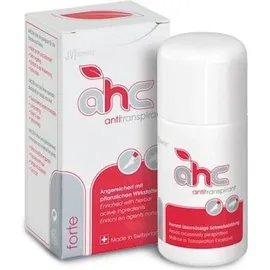 Functional Cosmetics Company AG AHC forte Antitranspirant 50 ml
