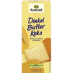 Alnatura Bio Dinkel Butterkeks 150G