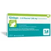 Ginkgo-1a Pharma 240 mg Filmtabletten