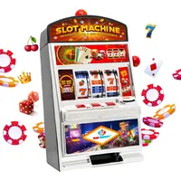 Mad Monkey Slot Machine XL, Spardose