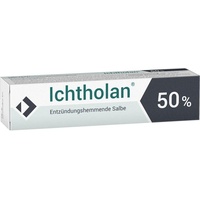 Ichthyol ICHTHOLAN 50% Salbe 15 g