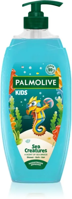 Palmolive Kids Sea Creatures Duschgel für Kinder 750 ml
