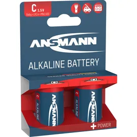 Ansmann Baby C 7500 mAh 2 St.