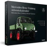 Franzis Mercedes-Benz Adventskalender