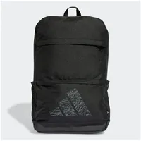 Adidas Unisex Motion Rucksack Black / White Onesize