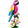 LEGO Creator 3in1 Exotischer pinkfarbener Papagei 31144
