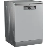 Beko Bdfn26640xc Geschirrspüler Mit Drittem Rack 16 Anzahl Maßgedecke