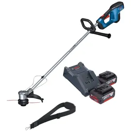 Bosch GRT 18V-33 Professional inkl. 2 x 4,0 Ah Akku + Ladegerät