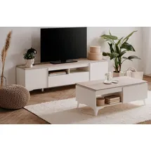 Finori Lowboard STOCKHOLM - braun