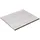 EGGER Hybridbodenmuster Aquadura+ EDF174 Waltham 297 mm x 246 mm Eiche Weiß