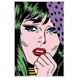 WIZARD+GENIUS XXL Poster »XXL Poster«, BxH: 115 x 175 cm, bunt