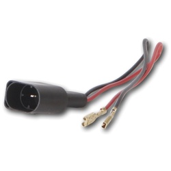  Lautsprecheradapter GolfV, Touran, New Beetle CHP 