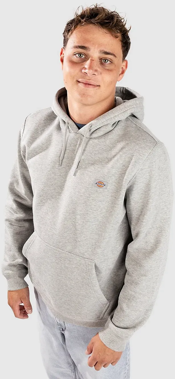 Dickies Oakport Hoodie heather grey Gr. M