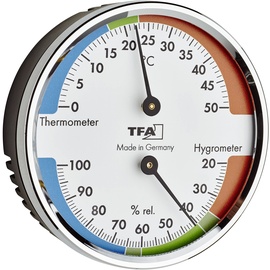 TFA Thermo-Hygrometer 45.2040.42