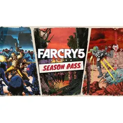 Far Cry 5 Season Pass