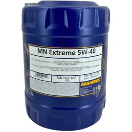 MANNOL Extreme 5W-40 7915 10 l